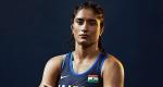 Vinesh secures women's 50kg Paris Olympics quota for India