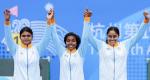 India women win compound Archery World Cup gold