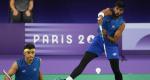 Heartbreak for India as Sat-Chi crash out of Olympics