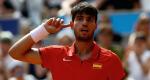 Olympics: Alcaraz, Djokovic in semis; Swiatek, Zverev out