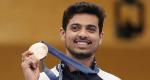 Historic bronze for shooter Swapnil Kusale in Paris