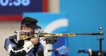 Historic bronze for shooter Swapnil Kusale in Paris