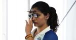 Paris Olympics: Manu Bhaker blazes into 25m pistol final