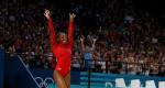 In Pictures - Biles soars to third gold medal with vault win