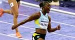 Olympics PIX: St Lucia's Alfred storms to women's 100m gold