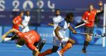 Rohidas red card casts doubt on India's semis hopes