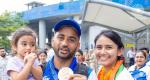 Manpreet hails team's mental fortitude in bronze-medal run