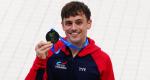 British diver Daley announces retirement after Paris silver