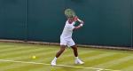 Sumit Nagal beaten in first round at Wimbledon