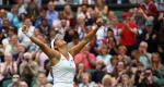 Wimbledon PIX: Defending champ Vondrousova beaten in Round 1