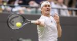 Wimbledon PIX: Zverev, Djokovic, Rune cruise through