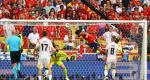 In Pictures - Spain beat Germany in extra-time to make semis