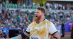 In-form Crouser eyes shot put record at Olympic tune-up event