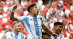 Olympics PIX: Chaos as Morocco beat Argentina; France whip US