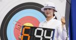 21-year-old Lim Si-hyeon sets World, Olympic archery mark