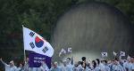 South Korea introduced as North Korea at opening ceremony