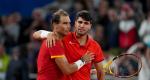 Nadal-Alcaraz romp to opening doubles victory