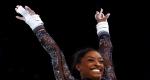 In Pictures - Biles makes stunning return to Olympics!