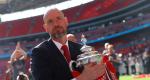 Manager Ten Hag extends stay at Manchester United
