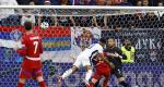 In Pictures - Bellingham header gives England win over Serbia