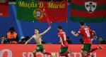 In Pictures - Late Conceicao goal gives Portugal win over Czechs