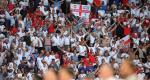 Frustrated football fans poke fun at England