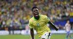 Copa America: Vinicius brace as Brazil rout Paraguay