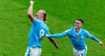 EPL PIX: Manchester City thump Wolves; Arsenal down Bouremouth