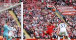 In Pictures - Liverpool back on track with win over Spurs