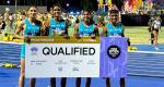 Indian men's, women's relay teams qualify for Paris Oly