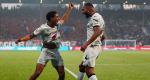 In Pictures - Leverkusen stretch unbeaten run to 50; PSG lose