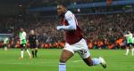 In Pictures - Villa hold Liverpool in a thriller; Barcelona win