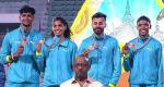 Indian mixed relay team bag gold at Asian C'ships, but...