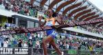 In Pictures - Chebet sinks 10,000m mark; Kerr, Richardson shine