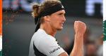 French Open: Zverev upsets Nadal in first-round clash