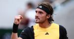French Open Pix: Tsitsipas fights his way into Round 3