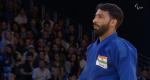 Paris Paralympics: Parmar wins historic judo bronze