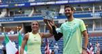 In Pictures - Errani-Vavassori win US Open mixed doubles crown