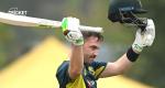 Inglis slams Australia's fastest T20 ton in Scotland rout