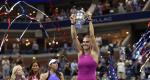 In Pictures - Sabalenka beats Pegula to win US Open women's crown