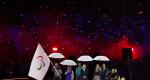 In Pictures - Paris Paralympics end with rainy electro party