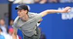 In Pictures - Sinner holds off Taylor Fritz for US Open crown