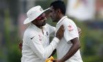 Did Ashwin force Harbhajan out?