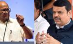 BJP MLA's slur triggers NCP-SP protest, Pawar dials Fadnavis