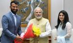 Modi's pens heartfelt letter for Cheteshwar Pujara