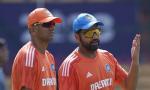 'Rohit, Dravid changed India's batting forever'