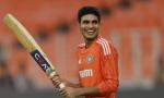 'Big shoes to fill': Harbhajan's message to Gill