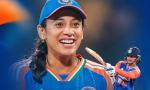 Record Alert! Mandhana Joins Elite ODI Run-Scorers' List