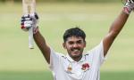 Mhatre replaces Jaiswal in Mumbai Ranji squad