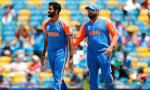 Bumrah, Rohit fitness headline India squad meeting